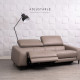 MARKUS Motion Sofa, L210, 342 brown (G3)  [Display]